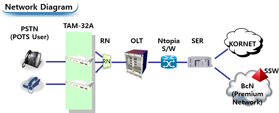 Network Diagram